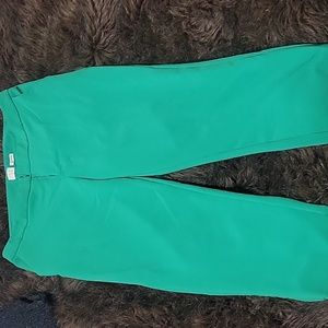 Green Dress Pants (Like New)